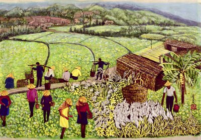 Pastorale da Komi Chen